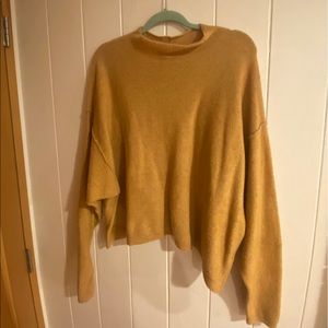Free people sweater